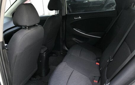 Hyundai Solaris II рестайлинг, 2013 год, 770 000 рублей, 10 фотография