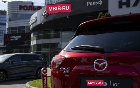 Mazda CX-5 II, 2013 год, 1 365 000 рублей, 24 фотография