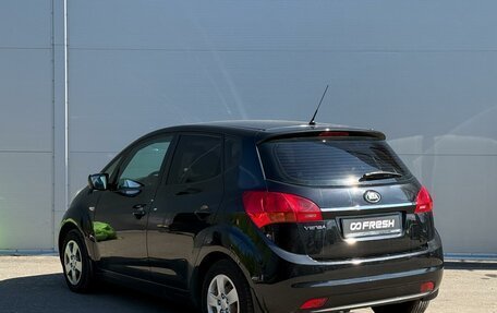 KIA Venga I, 2015 год, 935 000 рублей, 2 фотография