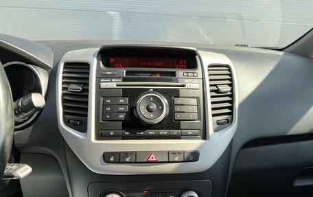KIA Venga I, 2015 год, 935 000 рублей, 12 фотография