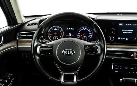 KIA K5, 2020 год, 2 200 000 рублей, 12 фотография