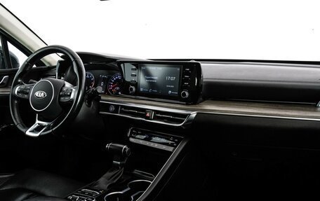 KIA K5, 2020 год, 2 200 000 рублей, 9 фотография