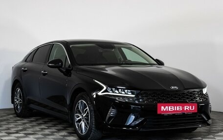 KIA K5, 2020 год, 2 200 000 рублей, 3 фотография