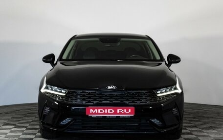 KIA K5, 2020 год, 2 200 000 рублей, 2 фотография