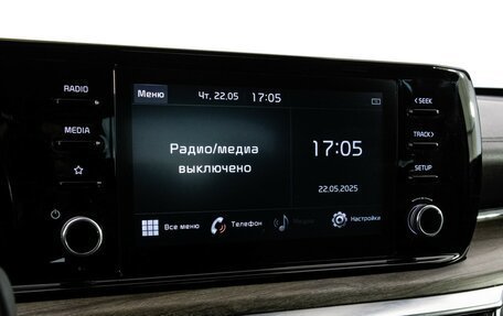 KIA K5, 2020 год, 2 200 000 рублей, 16 фотография