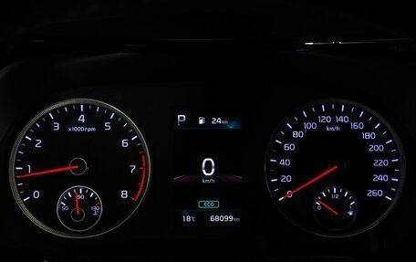 KIA K5, 2020 год, 2 200 000 рублей, 20 фотография