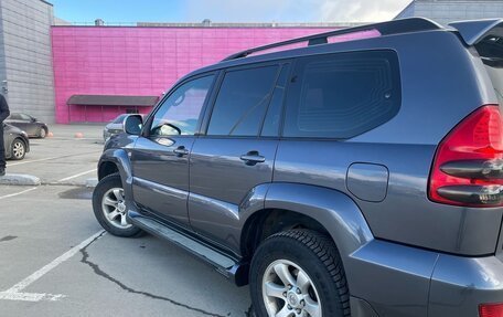 Toyota Land Cruiser Prado 120 рестайлинг, 2008 год, 2 500 000 рублей, 2 фотография