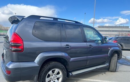 Toyota Land Cruiser Prado 120 рестайлинг, 2008 год, 2 500 000 рублей, 4 фотография