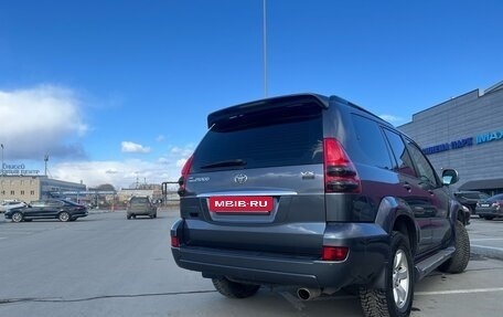 Toyota Land Cruiser Prado 120 рестайлинг, 2008 год, 2 500 000 рублей, 3 фотография