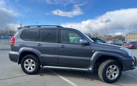 Toyota Land Cruiser Prado 120 рестайлинг, 2008 год, 2 500 000 рублей, 5 фотография