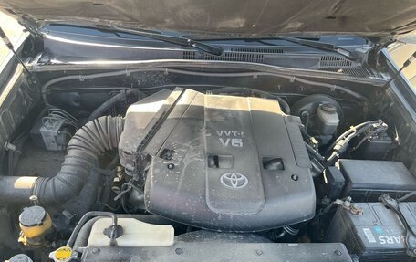 Toyota Land Cruiser Prado 120 рестайлинг, 2008 год, 2 500 000 рублей, 10 фотография
