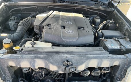 Toyota Land Cruiser Prado 120 рестайлинг, 2008 год, 2 500 000 рублей, 9 фотография