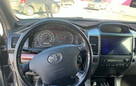 Toyota Land Cruiser Prado 120 рестайлинг, 2008 год, 2 500 000 рублей, 18 фотография