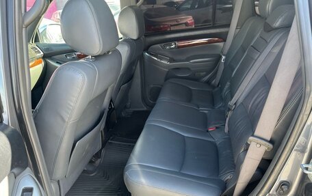 Toyota Land Cruiser Prado 120 рестайлинг, 2008 год, 2 500 000 рублей, 17 фотография