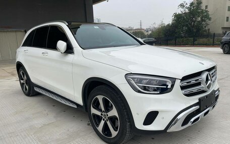 Mercedes-Benz GLC, 2022 год, 3 670 000 рублей, 1 фотография
