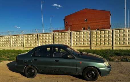 Chevrolet Lanos I, 2008 год, 160 000 рублей, 4 фотография