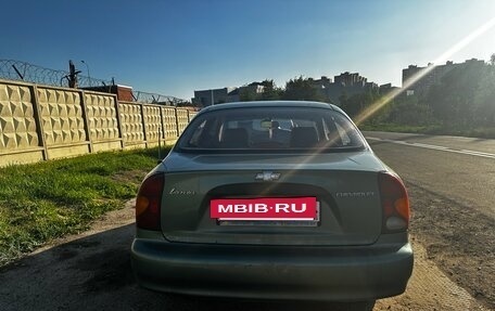 Chevrolet Lanos I, 2008 год, 160 000 рублей, 5 фотография