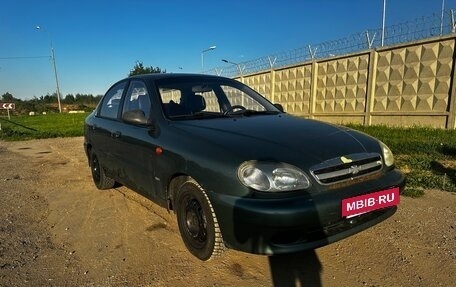 Chevrolet Lanos I, 2008 год, 160 000 рублей, 2 фотография