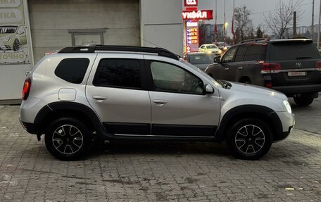 Renault Duster I рестайлинг, 2020 год, 1 100 000 рублей, 1 фотография