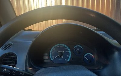 Daewoo Matiz I, 2013 год, 200 000 рублей, 1 фотография