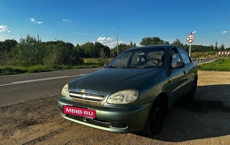 Chevrolet Lanos I, 2008 год, 160 000 рублей, 7 фотография