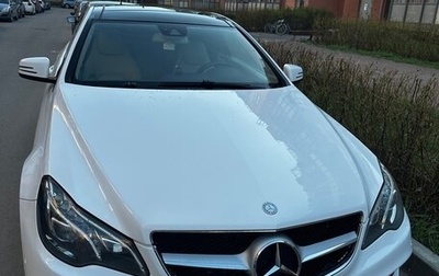 Mercedes-Benz E-Класс, 2013 год, 1 750 000 рублей, 1 фотография
