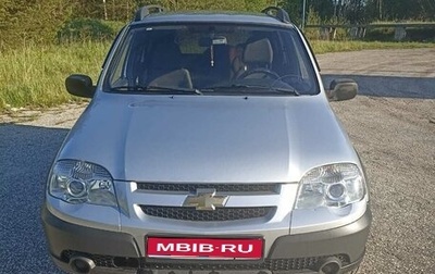 Chevrolet Niva I рестайлинг, 2011 год, 510 000 рублей, 1 фотография
