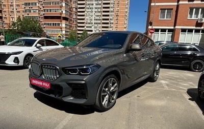 BMW X6, 2021 год, 11 500 000 рублей, 1 фотография