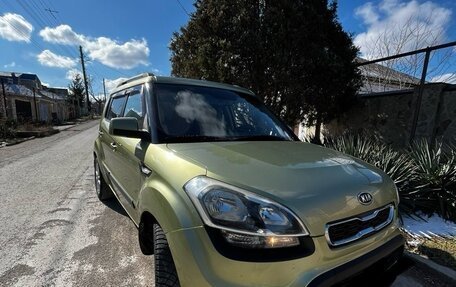KIA Soul I рестайлинг, 2012 год, 1 060 000 рублей, 1 фотография
