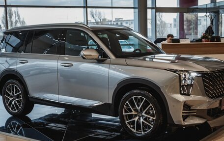 GAC GS8, 2024 год, 4 849 000 рублей, 1 фотография
