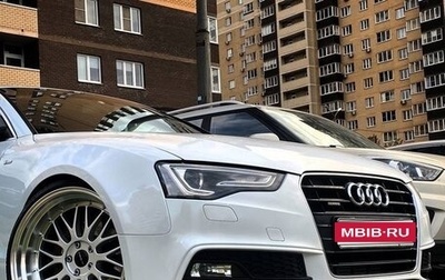 Audi A5, 2015 год, 2 450 000 рублей, 1 фотография