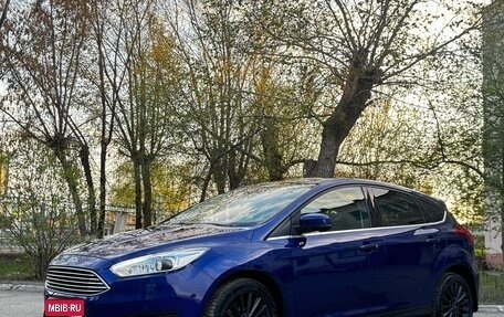 Ford Focus III, 2015 год, 1 300 000 рублей, 1 фотография