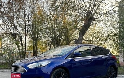 Ford Focus III, 2015 год, 1 300 000 рублей, 1 фотография
