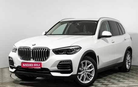 BMW X5, 2019 год, 5 450 000 рублей, 1 фотография