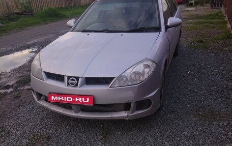 Nissan Wingroad III, 2001 год, 285 000 рублей, 1 фотография