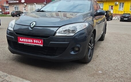 Renault Megane III, 2011 год, 650 000 рублей, 1 фотография