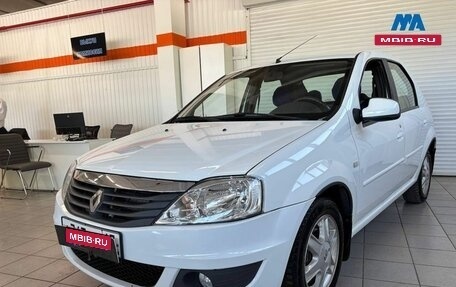 Renault Logan I, 2013 год, 600 000 рублей, 1 фотография