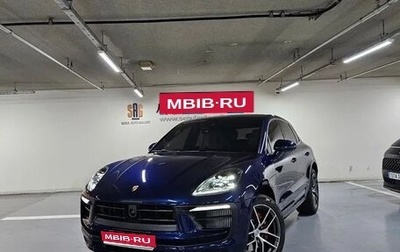 Porsche Macan I рестайлинг, 2022 год, 8 020 197 рублей, 1 фотография