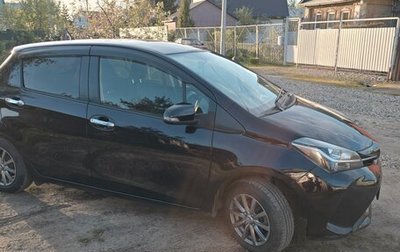 Toyota Vitz, 2015 год, 950 000 рублей, 1 фотография