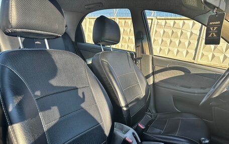 Chevrolet Lanos I, 2008 год, 160 000 рублей, 10 фотография