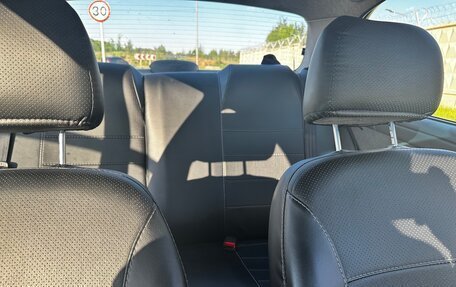 Chevrolet Lanos I, 2008 год, 160 000 рублей, 11 фотография
