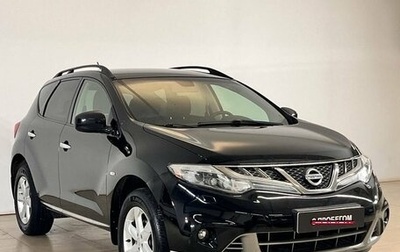 Nissan Murano, 2012 год, 1 295 000 рублей, 1 фотография