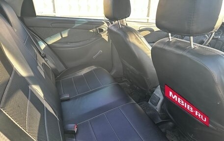 Chevrolet Lanos I, 2008 год, 160 000 рублей, 12 фотография