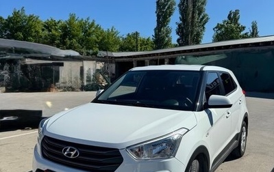 Hyundai Creta I рестайлинг, 2018 год, 2 100 000 рублей, 1 фотография