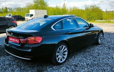 BMW 4 серия, 2014 год, 2 190 000 рублей, 1 фотография