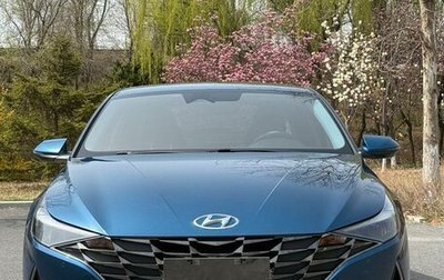 Hyundai Elantra, 2021 год, 1 790 000 рублей, 1 фотография