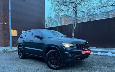 Jeep Grand Cherokee, 2014 год, 1 850 000 рублей, 1 фотография