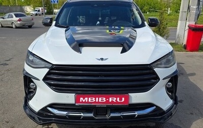 Haval F7x I, 2021 год, 2 100 000 рублей, 1 фотография