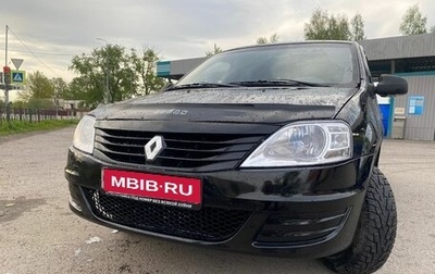 Renault Logan I, 2011 год, 230 000 рублей, 1 фотография