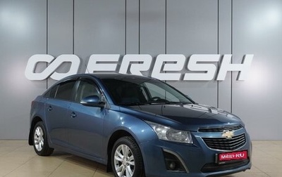 Chevrolet Cruze II, 2013 год, 949 000 рублей, 1 фотография